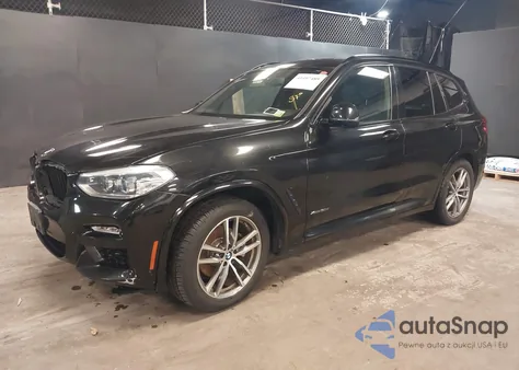 2018 BMW X3 xDrive30I from USA, damaged, VIN 5UXTR9C54JLC74902